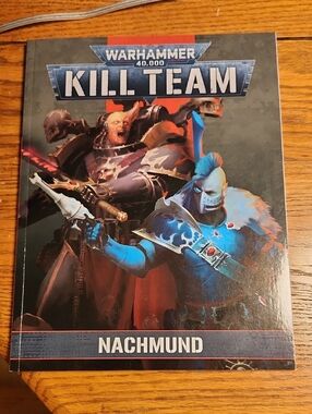Warhammer 40K Kill Team Nachmund 2nd Edition